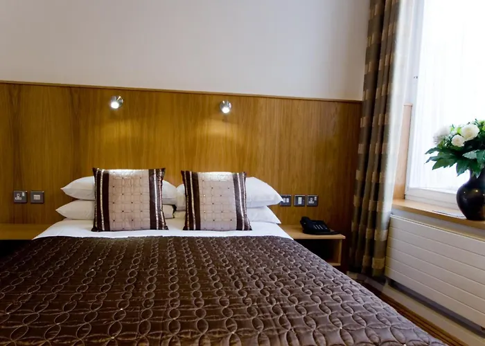 Szálloda Blooms Dublin