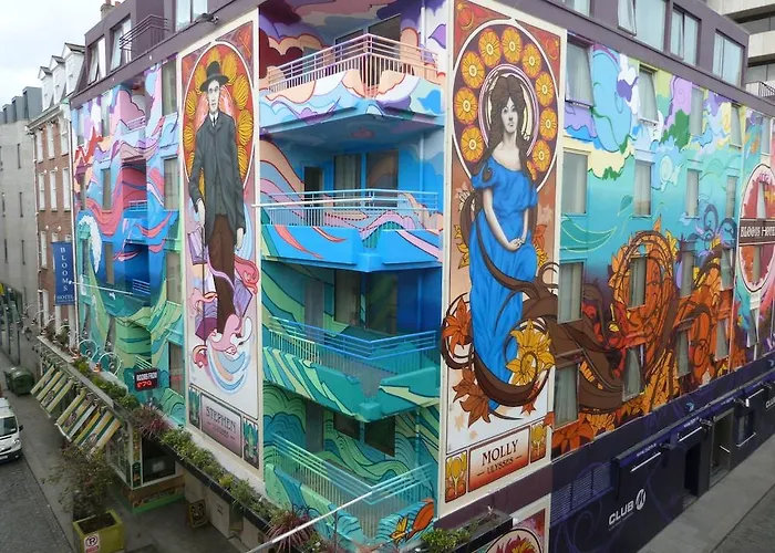 Blooms Szálloda Dublin