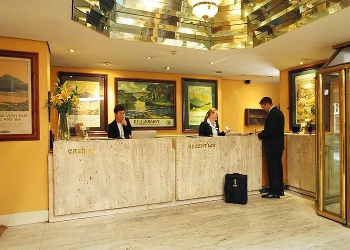 Szálloda Blooms Dublin