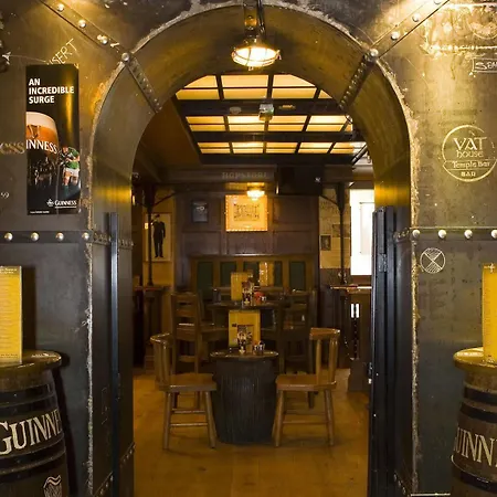 布鲁姆斯酒店 酒店 都柏林