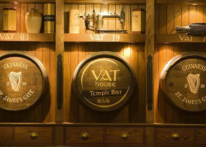 Blooms Отель Дублин